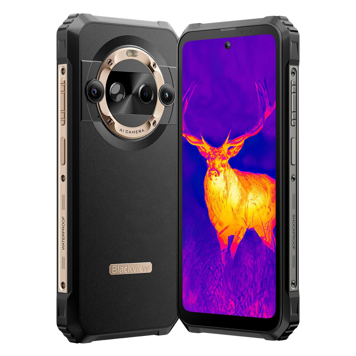 Blackview BL9000 PRO 5G Thermal Imaging 36GB 512GB&nbsp; Waterproof Rugged Smartphone