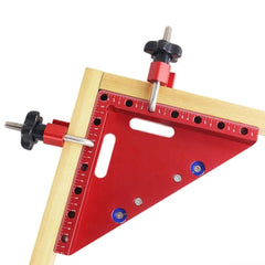 90 Degree Woodworking Square Splicing Board Right Angle Fixed Clamping Positioning Square Ruler - Zen Craft