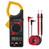 ANENG 266X Automatic High-Precision Clamp Multimeter with Buzzer, 266X Yellow 266X Yellow