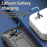 ANENG Intelligent Digital Maintenance Electrician Charging Multimeter, 625A