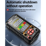 ANENG Intelligent Digital Maintenance Electrician Charging Multimeter, 625A