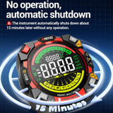 ANENG Intelligent High-precision Double-tube Fuse Digital Multimeter, 626