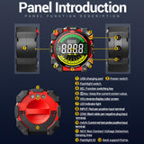ANENG Intelligent High-precision Double-tube Fuse Digital Multimeter, 626