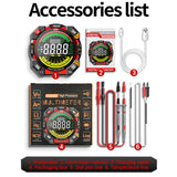 ANENG Intelligent High-precision Double-tube Fuse Digital Multimeter, 626