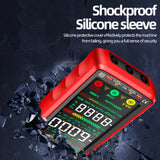 ANENG 682 Smart VA Reverse Display Automatic Range Rechargeable Multimeter, 682 Red, 682 Black