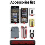 ANENG 2 In 1 Handheld Color Screen Oscilloscope Digital Multimeter, AOS12