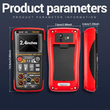 ANENG 2 In 1 HD Infrared Thermal Imager Digital Multimeter, AR01