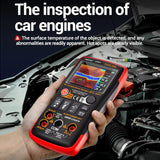 ANENG 2 In 1 HD Infrared Thermal Imager Digital Multimeter, AR01