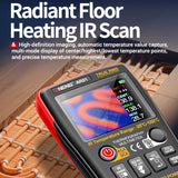 ANENG 2 In 1 HD Infrared Thermal Imager Digital Multimeter, AR01
