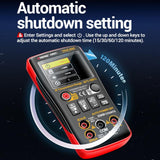 ANENG 2 In 1 HD Infrared Thermal Imager Digital Multimeter, AR01