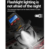 ANENG AC/DC Digital Intelligent Clamp Multimeter, CM86