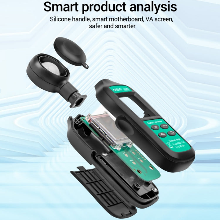 ANENG GN-201 High Precision Handheld Light Meter