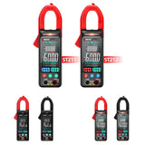 ANENG Large Screen Multi-Function Clamp Fully Automatic Smart Multimeter, ST211 Red, ST211 Black, ST212 Red DC Current, ST212 Black DC Current