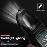 ANENG Large Screen Multi-Function Clamp Fully Automatic Smart Multimeter, ST211 Red, ST211 Black, ST212 Red DC Current, ST212 Black DC Current