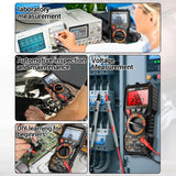 ANENG Intelligent Double Tube Anti-Burn Capacitor Multimeter, SZ12