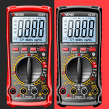 ANENG 2000V High Voltage High Precision Photovoltaic Digital Multimeter, SZ28 Red, SZ28 Black