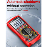 ANENG 2000V High Voltage High Precision Photovoltaic Digital Multimeter, SZ28 Red, SZ28 Black