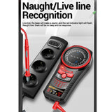 ANENG Portable High-precision Rotating Disk Intelligent Fully Automatic Multimeter, SZ312