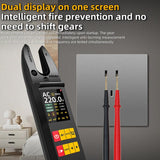 600A Intelligent High-Precision Clamp Meter U-Type Multimeter, U5