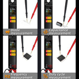600A Intelligent High-Precision Clamp Meter U-Type Multimeter, U5