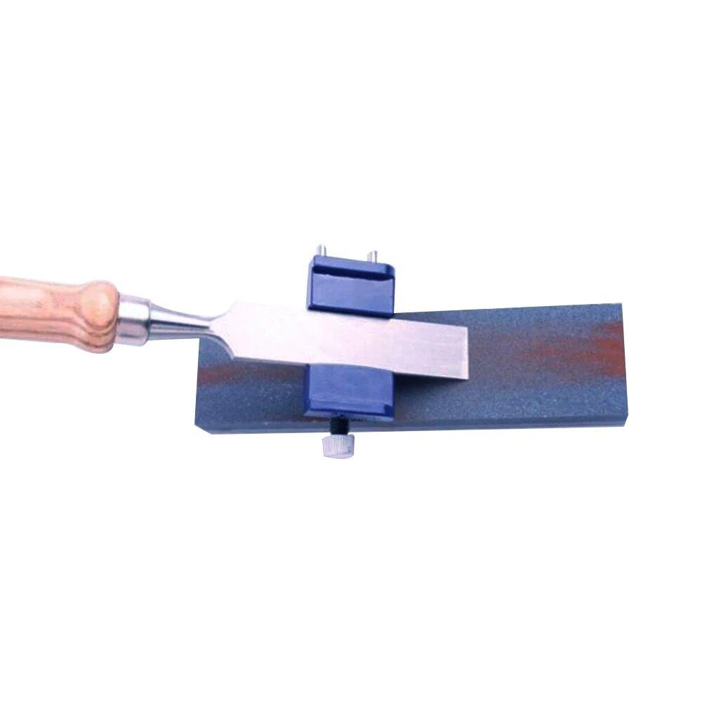 Manual Knife Sharpener Metal Wood Chisel Abrasive Tools Sharpening Blades Tool Honing For Woodworking Iron Planers