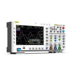 FNIRSI-1014D 7 Inch TFT LCD Display Screen 2 In 1 Dual Channel Input Storage Oscilloscope Digital Signal Generator - Zen Craft