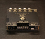 ZK-TB21 PRO 2.1 Channel 5.2 Stereo bluetooth Amplifier Board 50W+50W+100W TPA3116D2 Chip AUX Amplifier