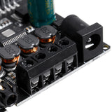 C50H TPA3116D2 2x50W AUX + bluetooth 5.0 HIFI Digital Power Stereo Amplifier Board AMP Amplificador Home Theater