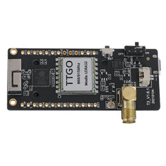 LILYGO TTGO LoRa32 868Mhz ESP32 LoRa OLED 0.96 Inch SD Card bluetooth WIFI Wireless Module ESP-32 SMA IP5306 - Zen Craft