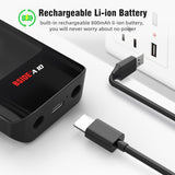 BSIDE A10 Intelligent Large Screen Electromagnetic Radiation Multimeter Tester, A10