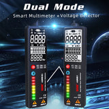 BSIDE Dual-Mode Smart Large-Screen Display Multimeter Electric Pen Portable Voltage Detector, ADMS1, ADMS1CL