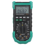 BSIDE MS8229 Digital Multimeter LUX Noise Meter Temperature Humidity Tester Default Title