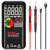 BSIDE S20 Intelligent Large Screen Electromagnetic Radiation Multimeter Tester, S20 S20