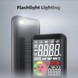 BSIDE S20 Intelligent Large Screen Electromagnetic Radiation Multimeter Tester, S20