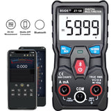 BSIDE ZT-5B Smart Bluetooth 6000 Words Automatic Range Digital Multimeter, ZT-5B