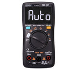 BSIDE ZT102A LCD Display 6000 Words AUTO Intelligent Gear Automatic Range Digital Multimeter, ZT102A