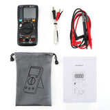 BSIDE ZT102A LCD Display 6000 Words AUTO Intelligent Gear Automatic Range Digital Multimeter, ZT102A