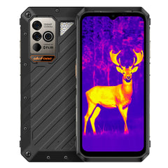 Ulefone Power Armor 18T Ultra 5G Thermal Imaging Camera IP68 IP69K Waterproof Rugged Smartphone