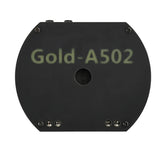 A502 30W+30W 2.0 Dual Channel Digital Stereo HiFi bluetooth 5.0 Amplifier Board 30W*2 Supports AUX/USB Drive/TF Card DC 8-24V