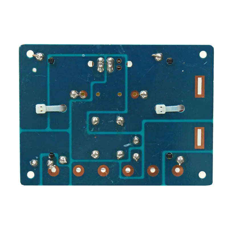 WEAH-307 3 Way Audio Speaker Crossover 100W Filter Treble Mediant Bass Frequency Divider Module