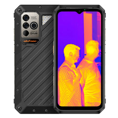 Ulefone Power Armor 19T Thermal Imaging Camera 108MP Triple Camera 17GB 256GB