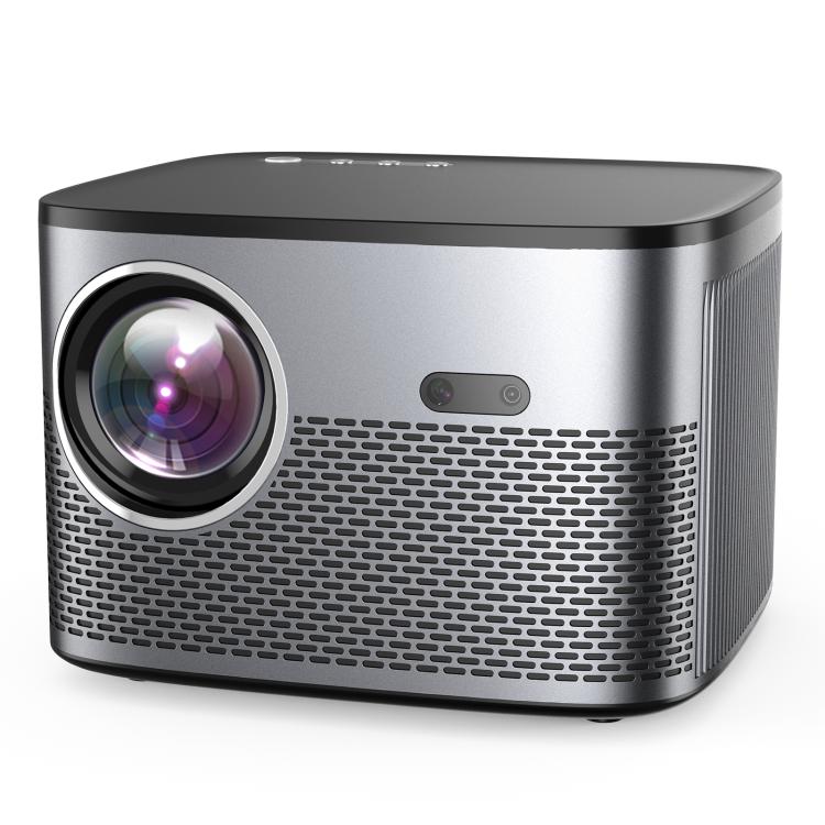Cheerlux C26A Android Version 1920x1080P 420ANSI Smart Projector, US Plug, UK Plug, AU Plug, EU Plug EU Plug
