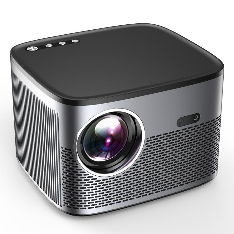 Cheerlux C26A Android Version 1920x1080P 420ANSI Smart Projector, US Plug, UK Plug, AU Plug, EU Plug