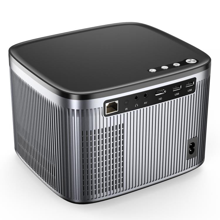 Cheerlux C26A Android Version 1920x1080P 420ANSI Smart Projector, US Plug, UK Plug, AU Plug, EU Plug