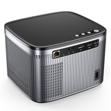 Cheerlux C26A Android Version 1920x1080P 420ANSI Smart Projector, US Plug, UK Plug, AU Plug, EU Plug