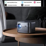 Cheerlux C26A Android Version 1920x1080P 420ANSI Smart Projector, US Plug, UK Plug, AU Plug, EU Plug