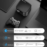 Cheerlux C26A Android Version 1920x1080P 420ANSI Smart Projector, US Plug, UK Plug, AU Plug, EU Plug