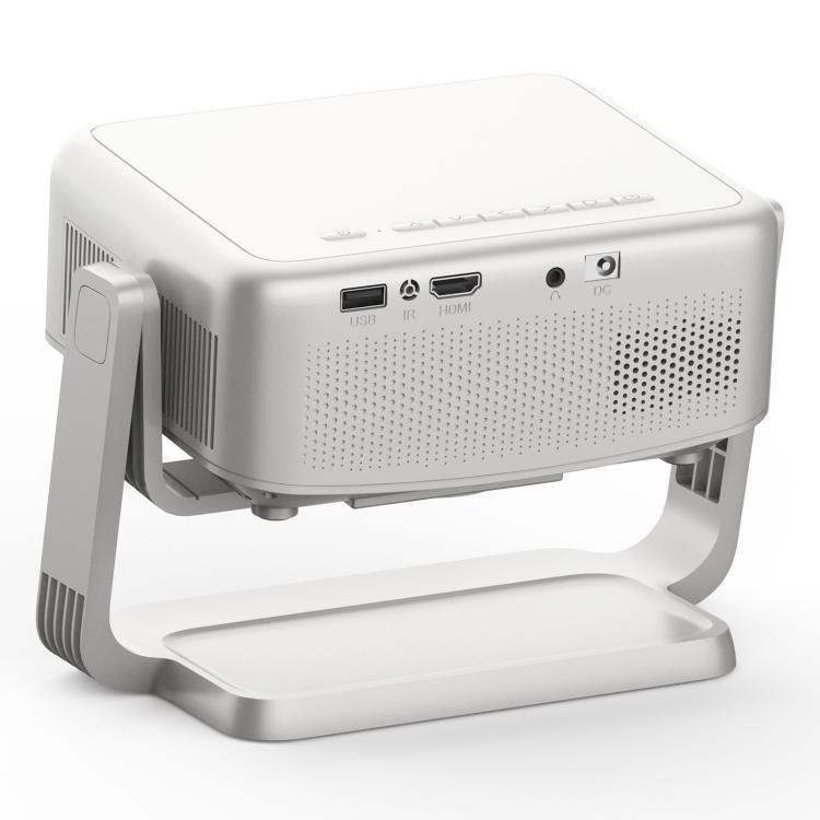Cheerlux C6C Android Version 1280x720P 180ANSI Bluetooth 5.0 Smart Projector, with Gimbal, US Plug, UK Plug, AU Plug, EU Plug