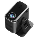 Cheerlux E1C Whale OS Version 1920x1080P 250ANSI Smart Projector, US Plug, UK Plug, AU Plug, EU Plug