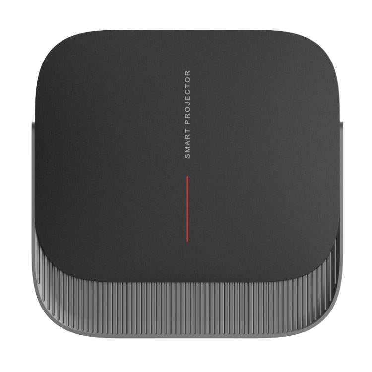 Cheerlux E2C Same Screen Version 1920x1080P 300ANSI Smart Projector, US Plug, UK Plug, AU Plug, EU Plug